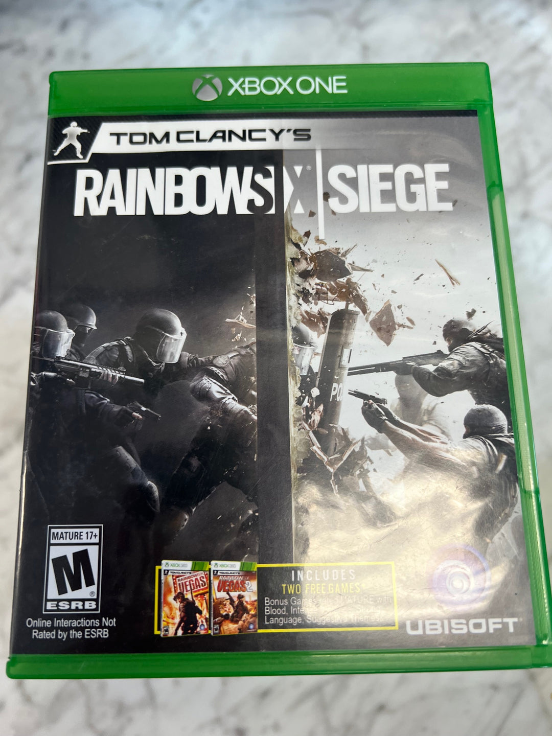 Rainbow Six Siege - Xbox One O42325