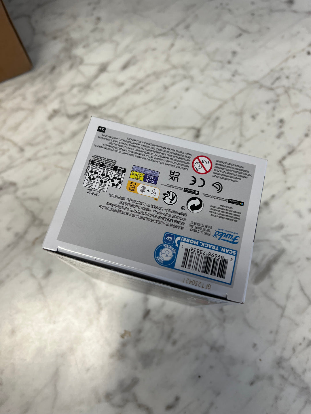 Funko Pop! Sam #1036 Trick or Treat (Flocked) Spirit Halloween  FP1231