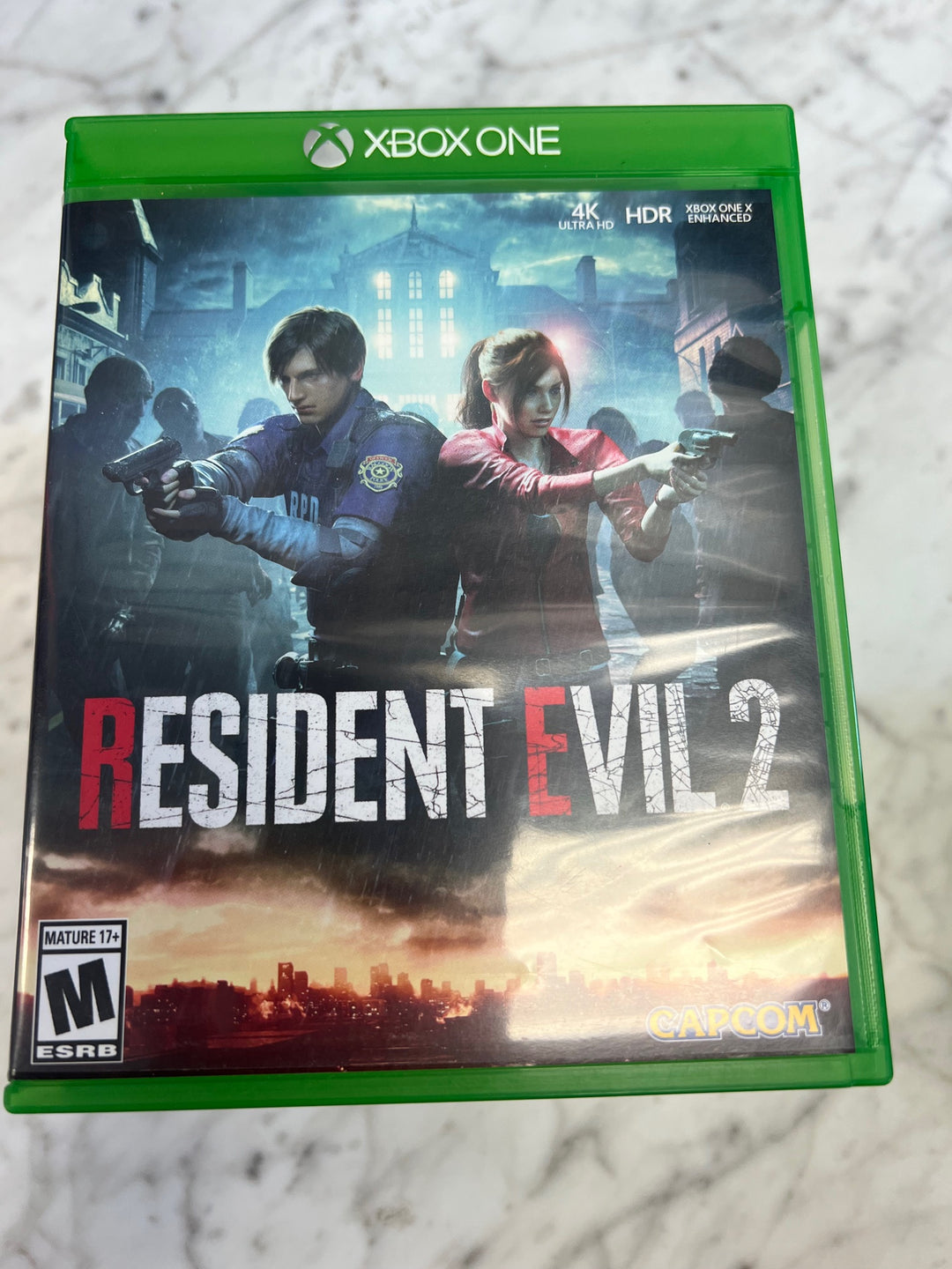 Resident Evil 2 - Xbox One O42325