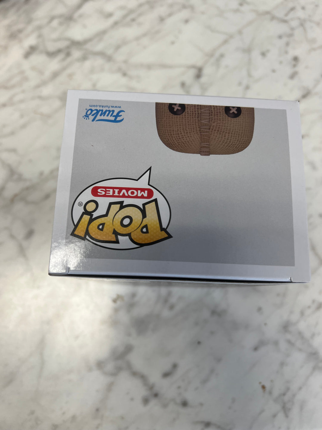 Funko Pop! Sam #1036 Trick or Treat (Flocked) Spirit Halloween  FP1231