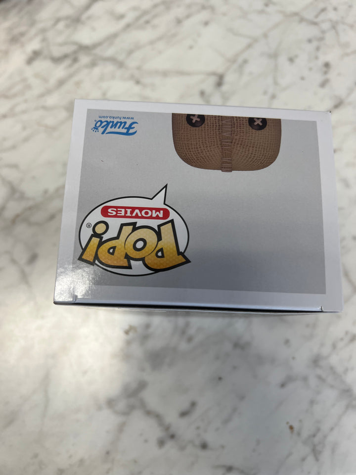 Funko Pop! Sam #1036 Trick or Treat (Flocked) Spirit Halloween  FP1231