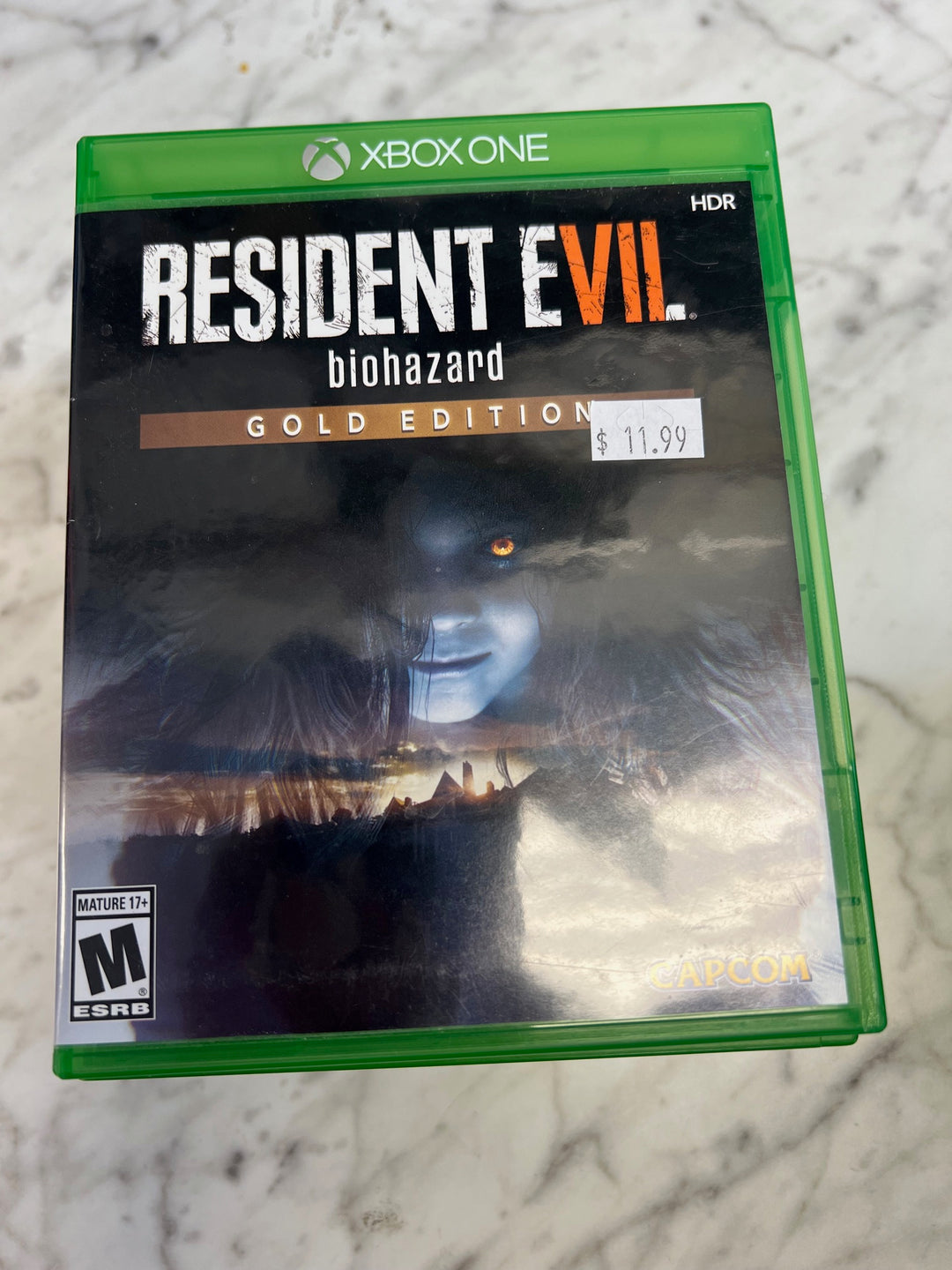 Resident Evil 7: Biohazard - Xbox One / Xbox Series X O42325