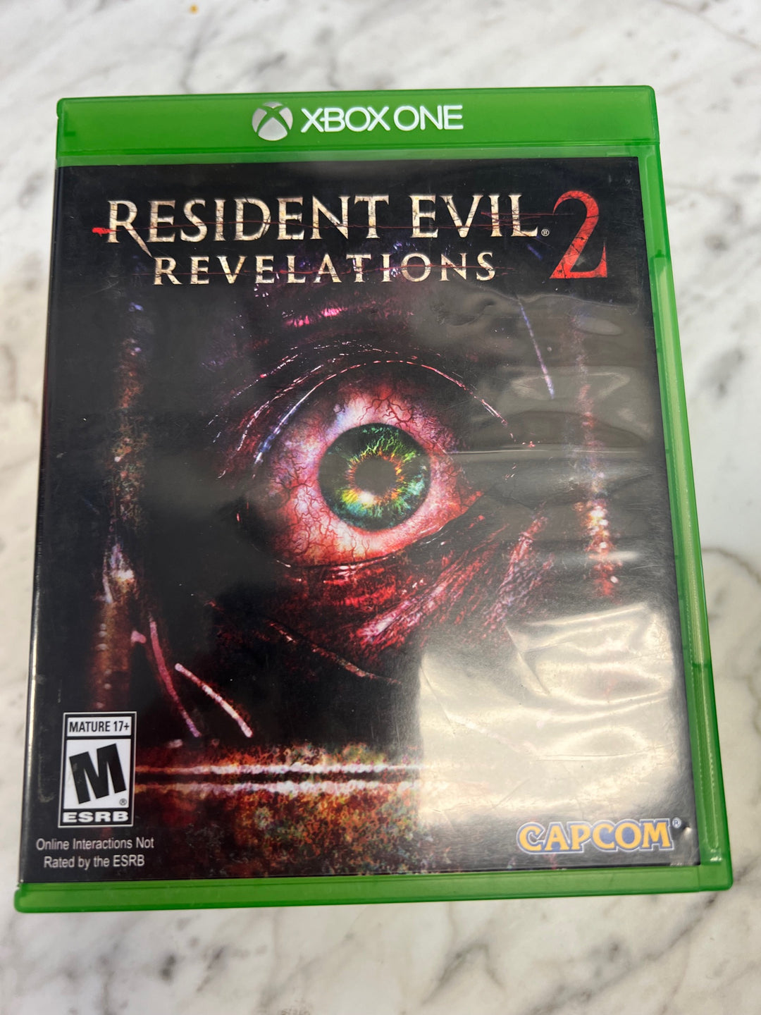 Resident Evil: Revelations 2 - Xbox One O42325