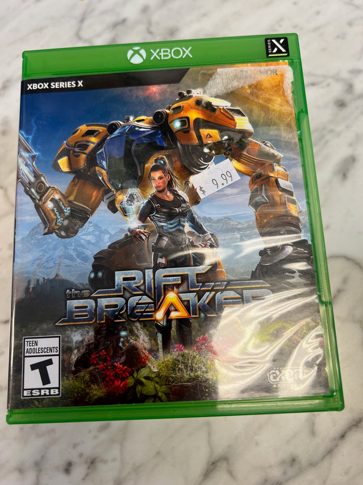 The Rift Breaker - Xbox Series X O42325