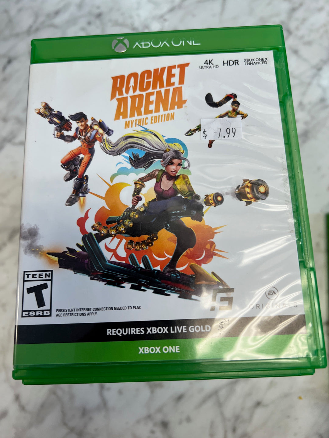 Rocket Arena Mythic Edition - Xbox One O42325