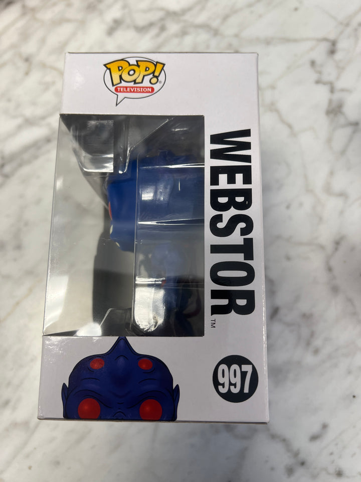 Funko Pop! Webstor #997 Masters of the Universe  FP1231