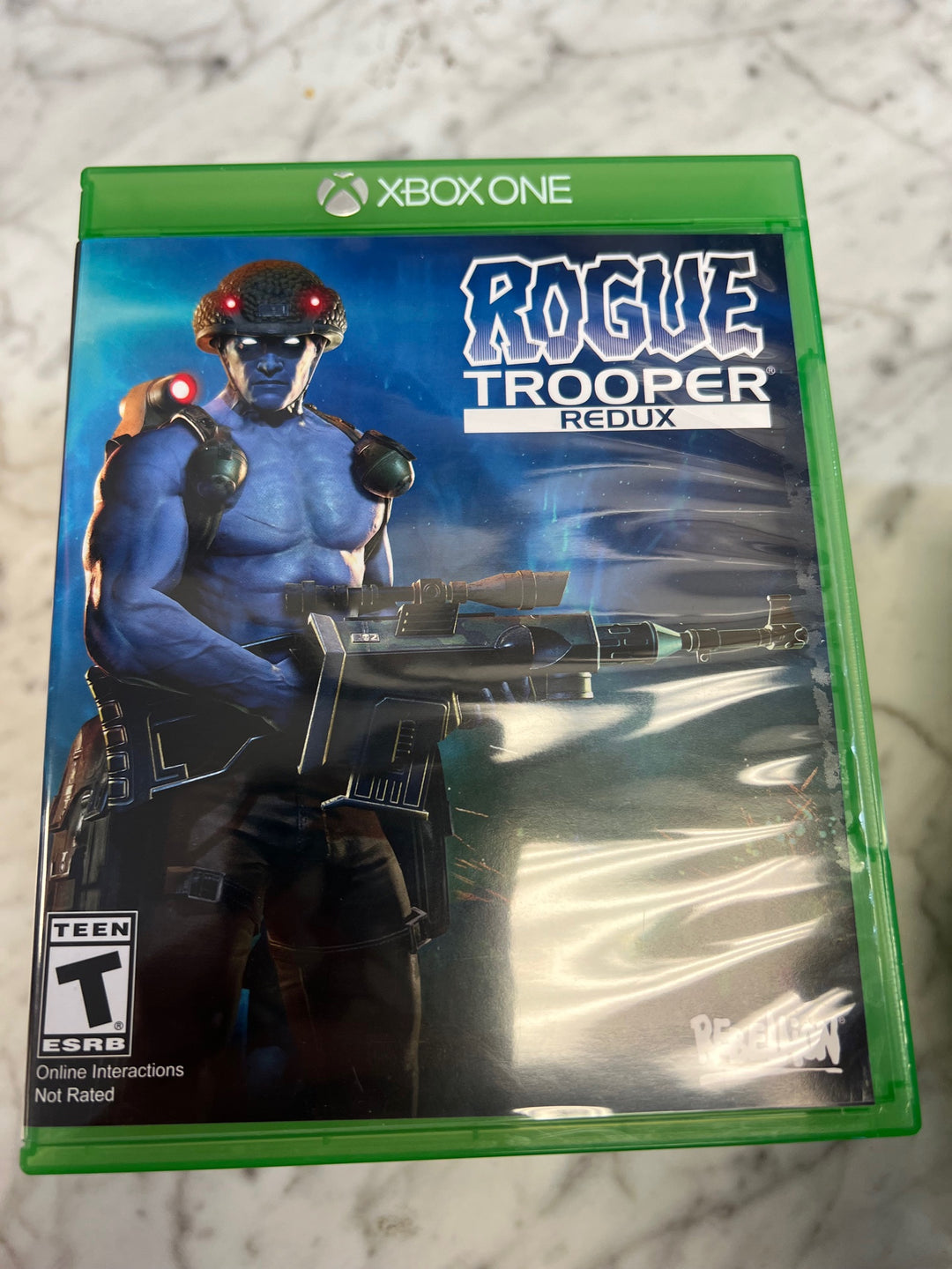 Rogue Trooper Redux - Xbox One O42325
