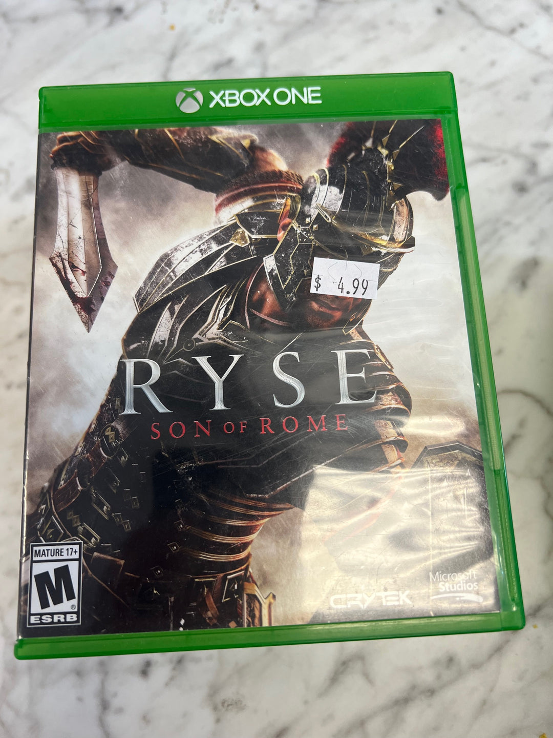 Ryse: Son of Rome - Xbox One O42325