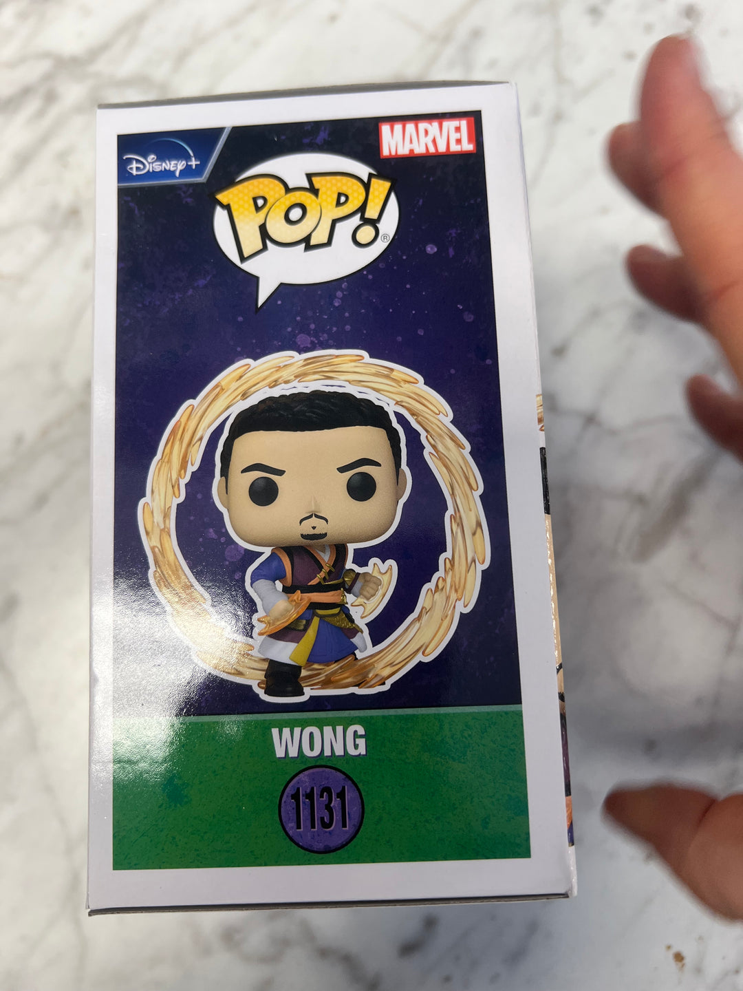 Funko Pop! Wong # 1131 Marvel Studios She Hulk  FP1231