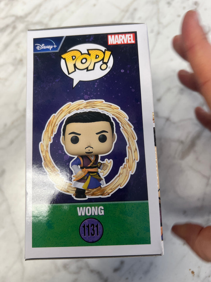 Funko Pop! Wong # 1131 Marvel Studios She Hulk  FP1231