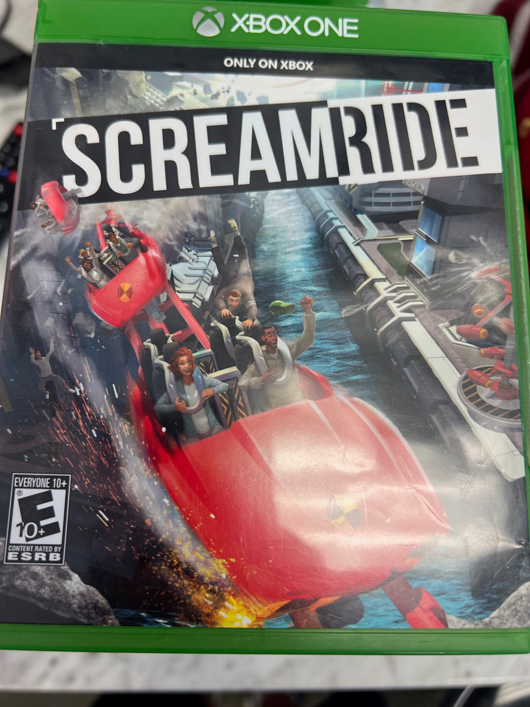 Screamride - Xbox One O42325