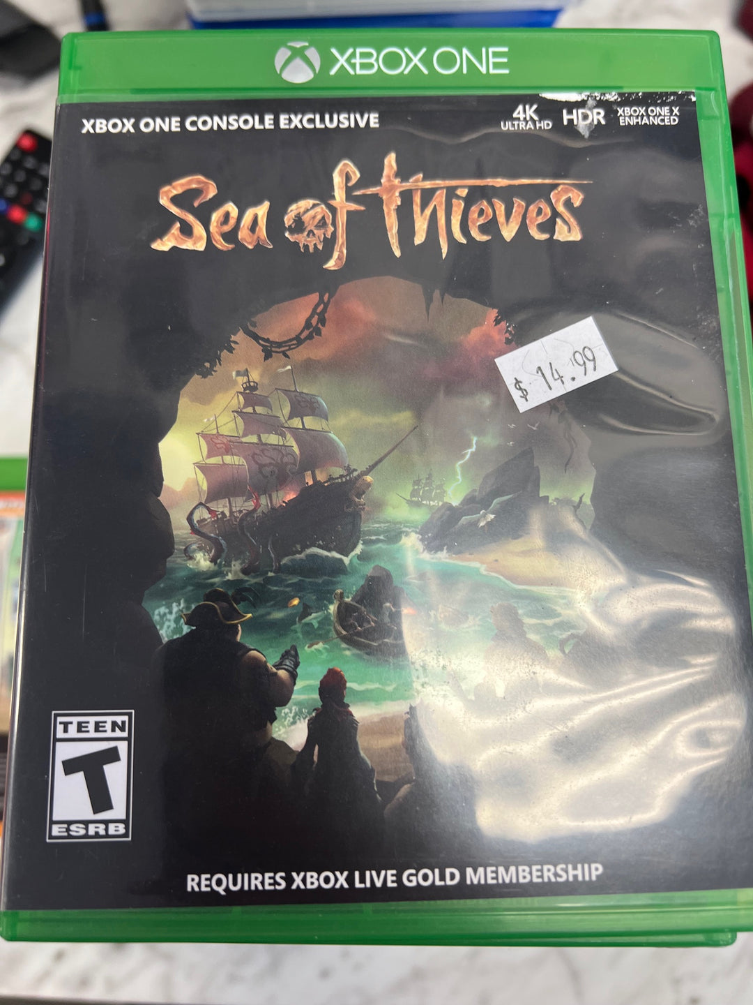 Sea of Thieves - Xbox One O42325