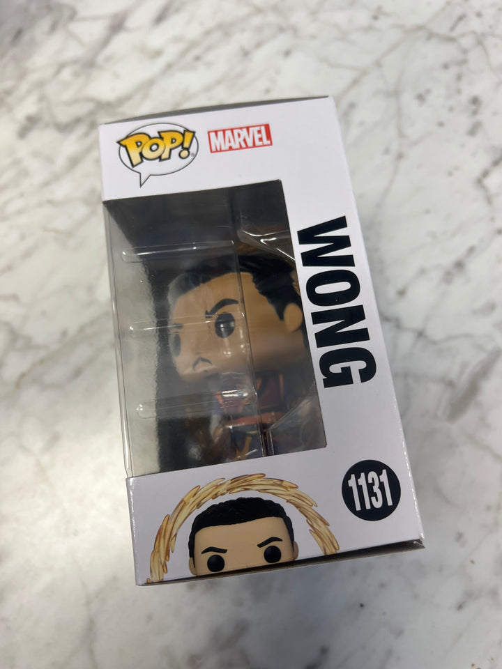 Funko Pop! Wong # 1131 Marvel Studios She Hulk  FP1231