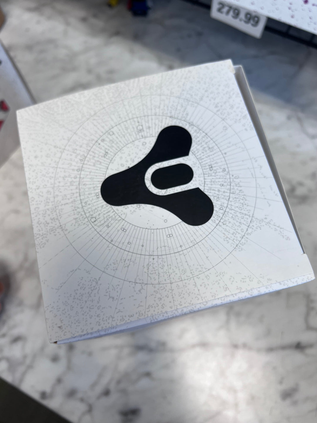 Destiny 2 Kill Tracker Shell Vinyl NO CODE Ghost and Box ONLY Box Coming unglued  UT101425