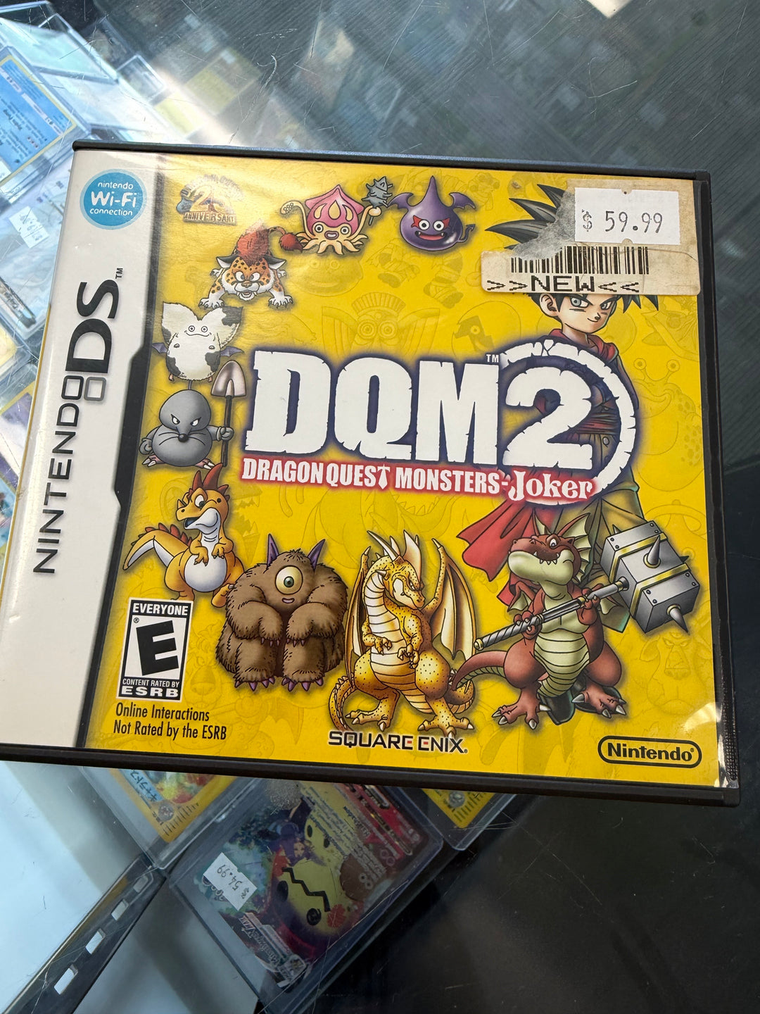 Dragon Quest Monsters: Joker 2 - DS C101125