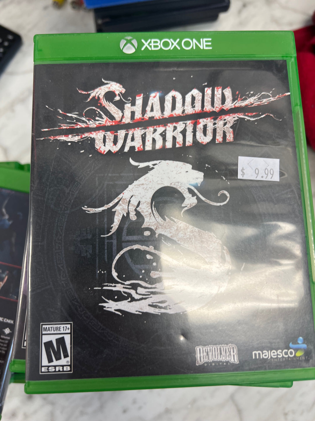 Shadow Warrior - Xbox One O42325