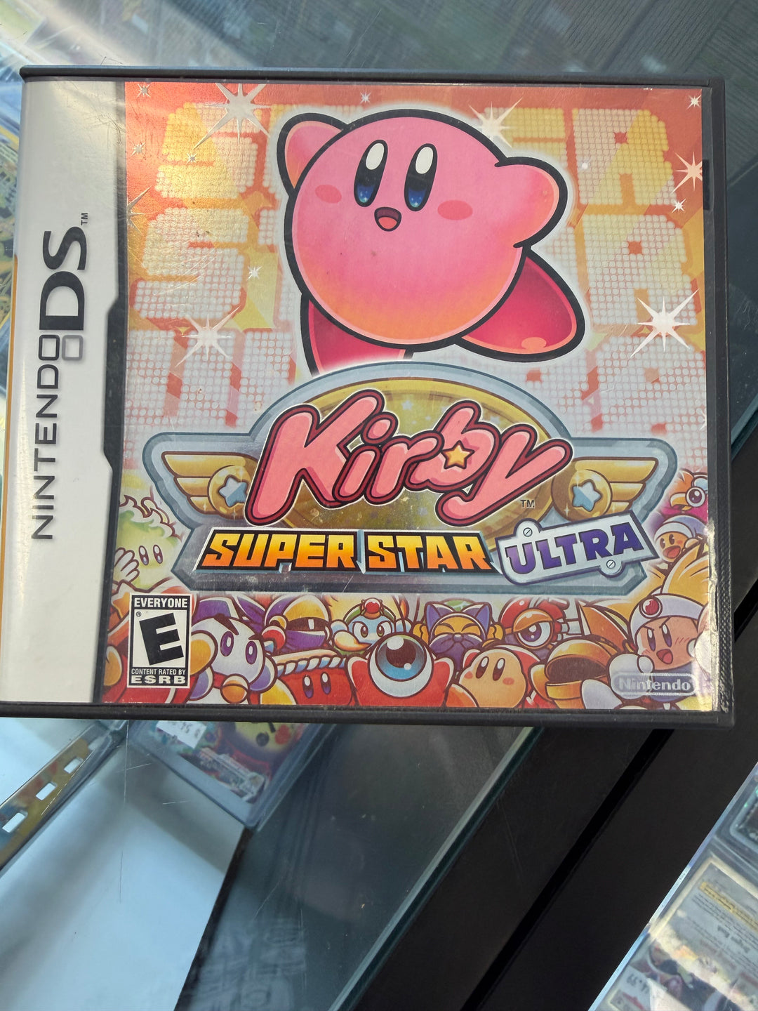 Kirby Super Star Ultra - DS C101125