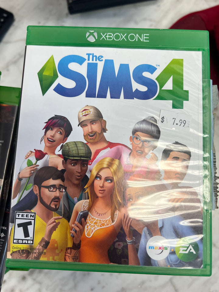 The Sims 4 - Xbox One OS42325