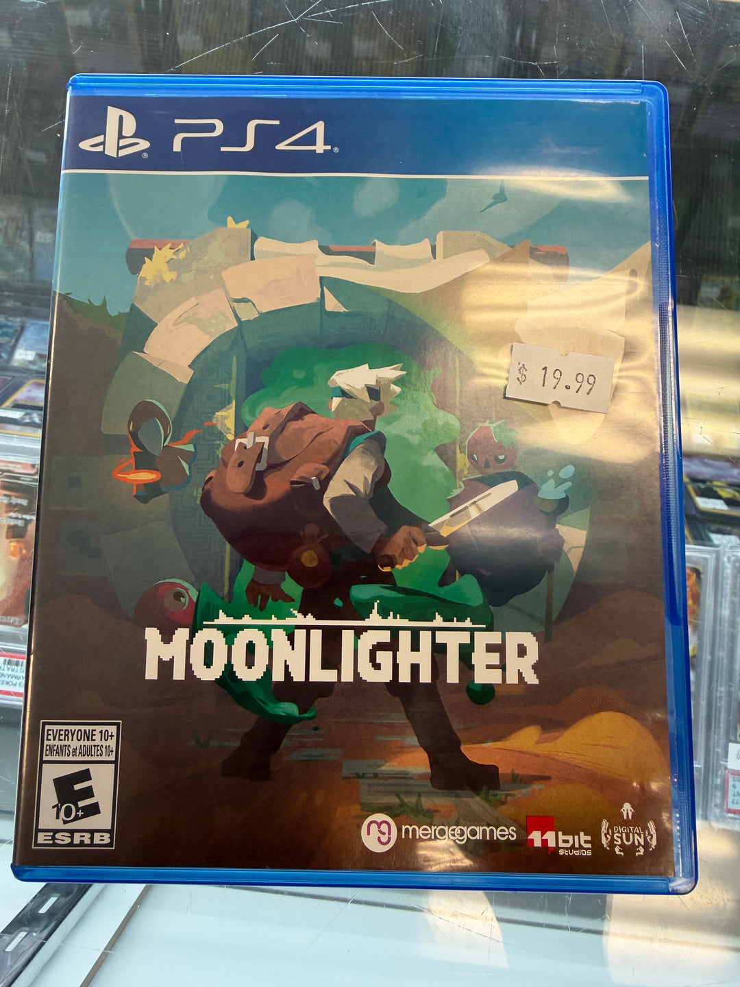 Moonlighter - PS4 C101125