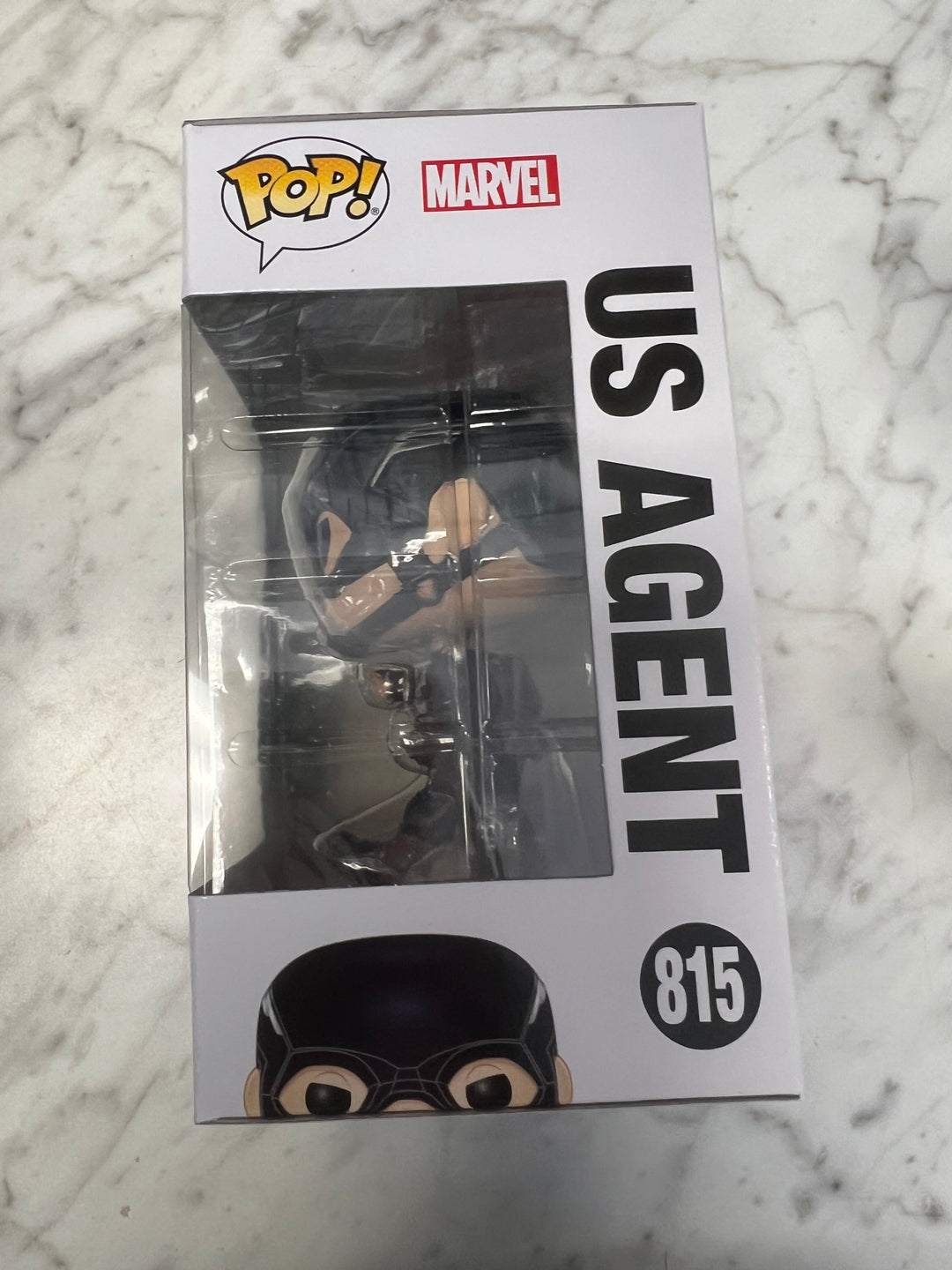 Funko Pop! US Agent #815 The Falcon and the Winter Soldier  FP1231
