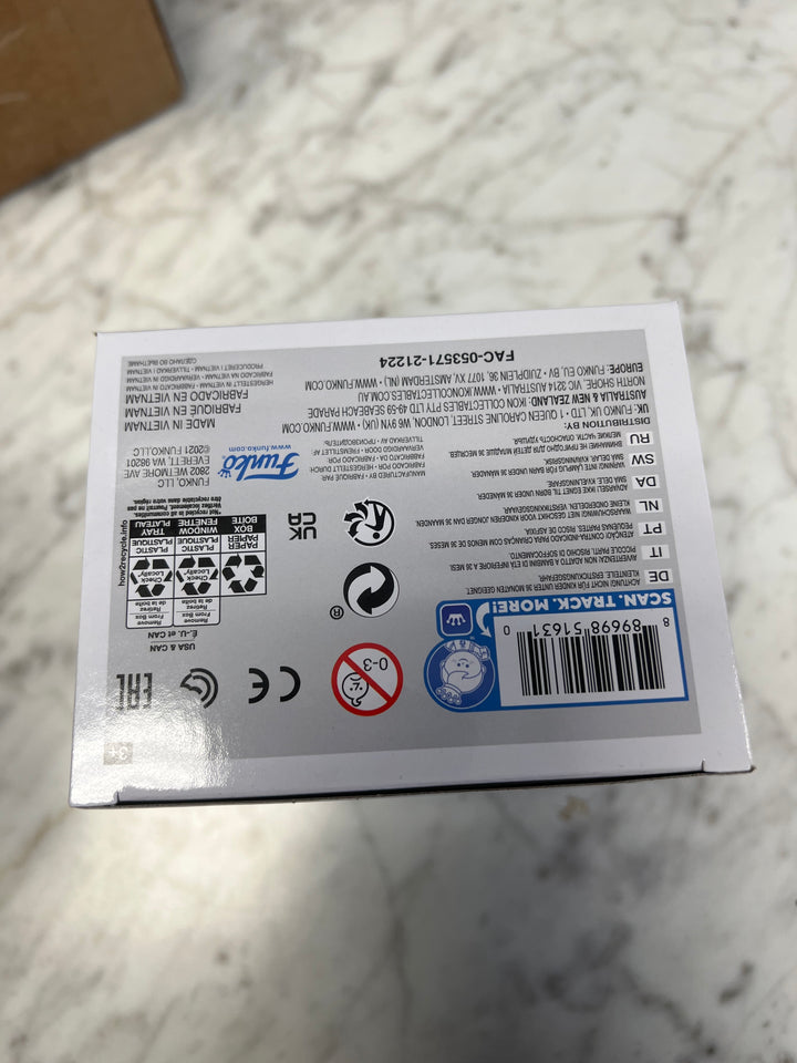 Funko Pop! US Agent #815 The Falcon and the Winter Soldier  FP1231