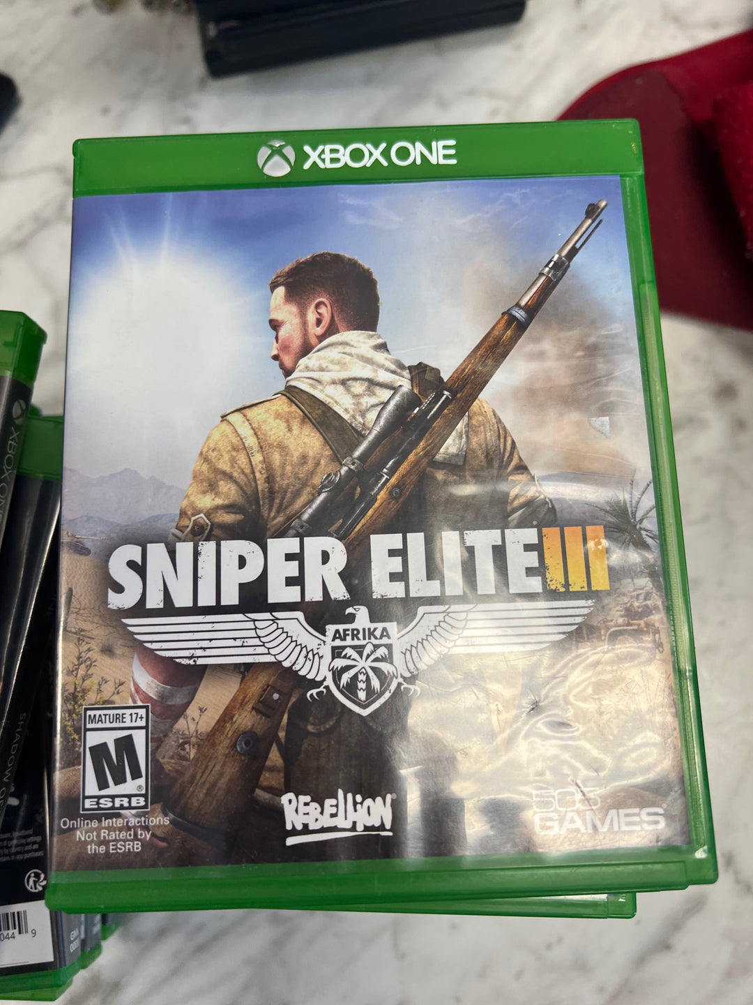 Sniper Elite III - Xbox One O42325