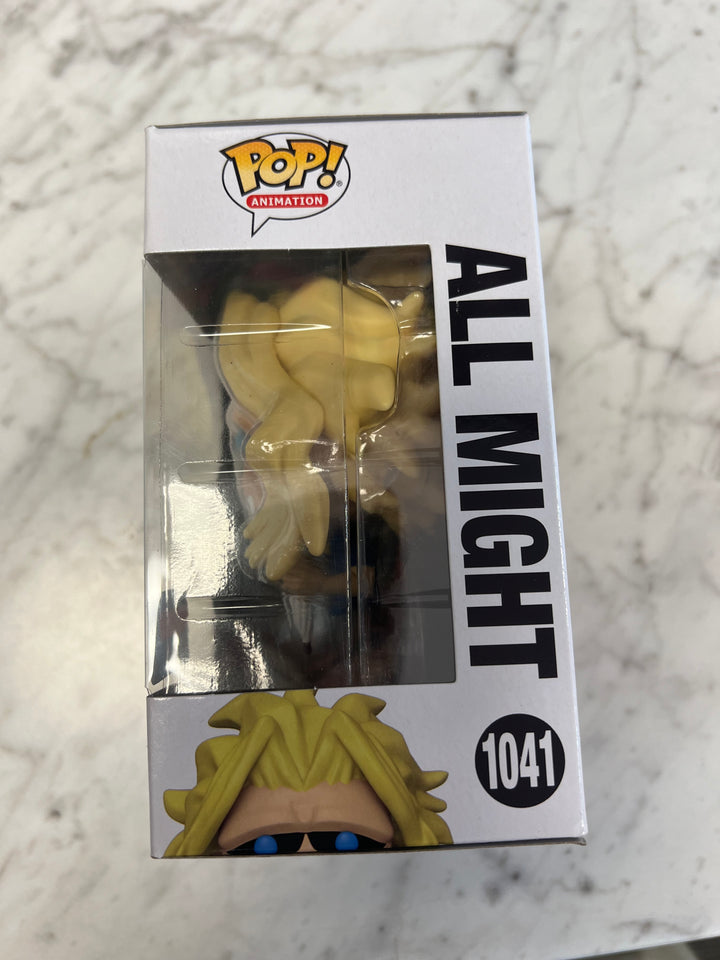 Funko Pop! All Might #1041 My Hero Academia 2021 Fall Convention Exclusive JUNE POP71524