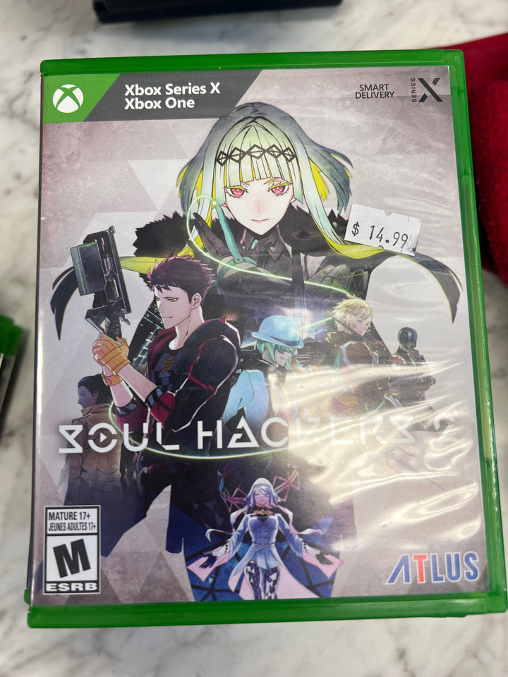 Soul Hackers 2 - Xbox One / Xbox Series X O42325