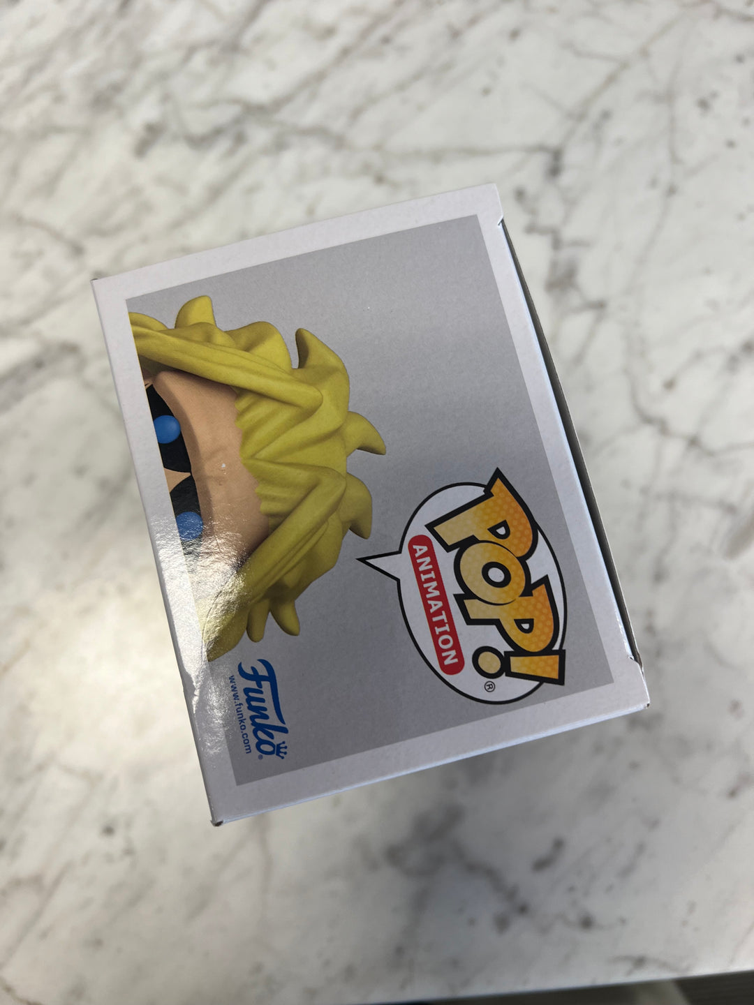 Funko Pop! All Might #1041 My Hero Academia 2021 Fall Convention Exclusive JUNE POP71524