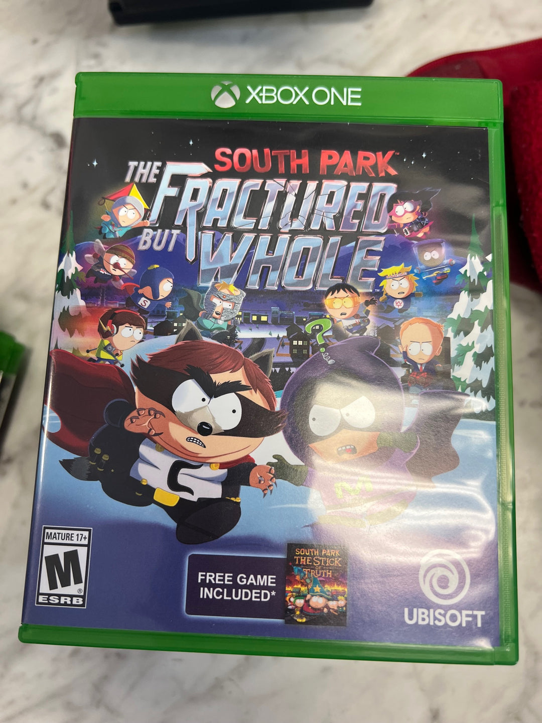 South Park: The Fractured But Whole - Xbox One O42325