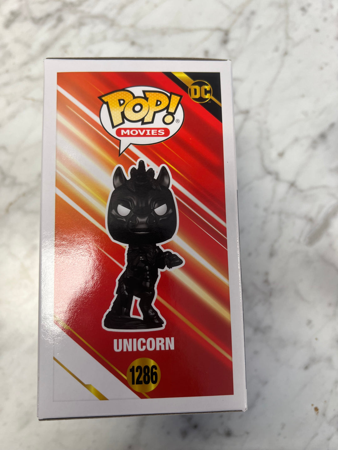 Funko Pop! Unicorn #1286 Shazam! Fury of the Gods  FP1231