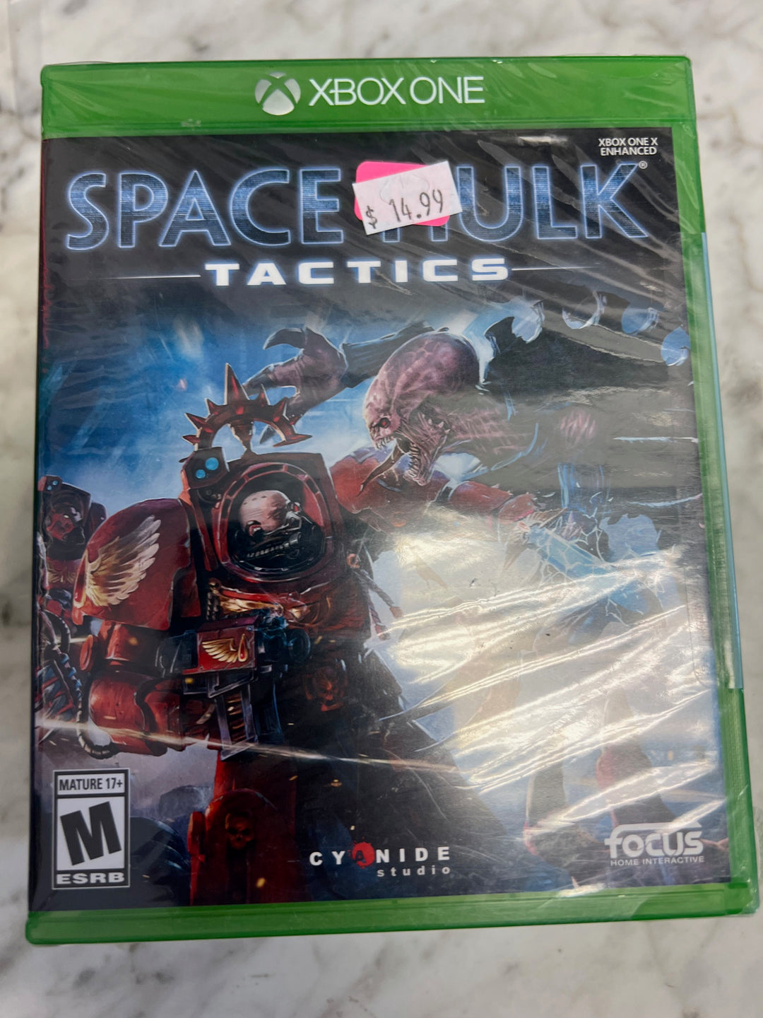 Space Hulk Tactics - Xbox One O42325