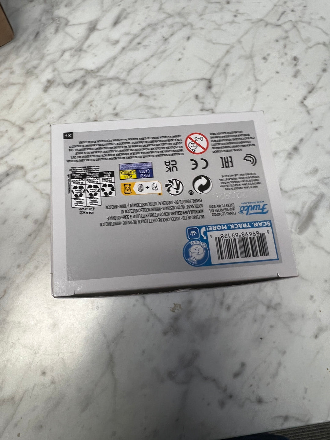 Funko Pop! Unicorn #1286 Shazam! Fury of the Gods  FP1231