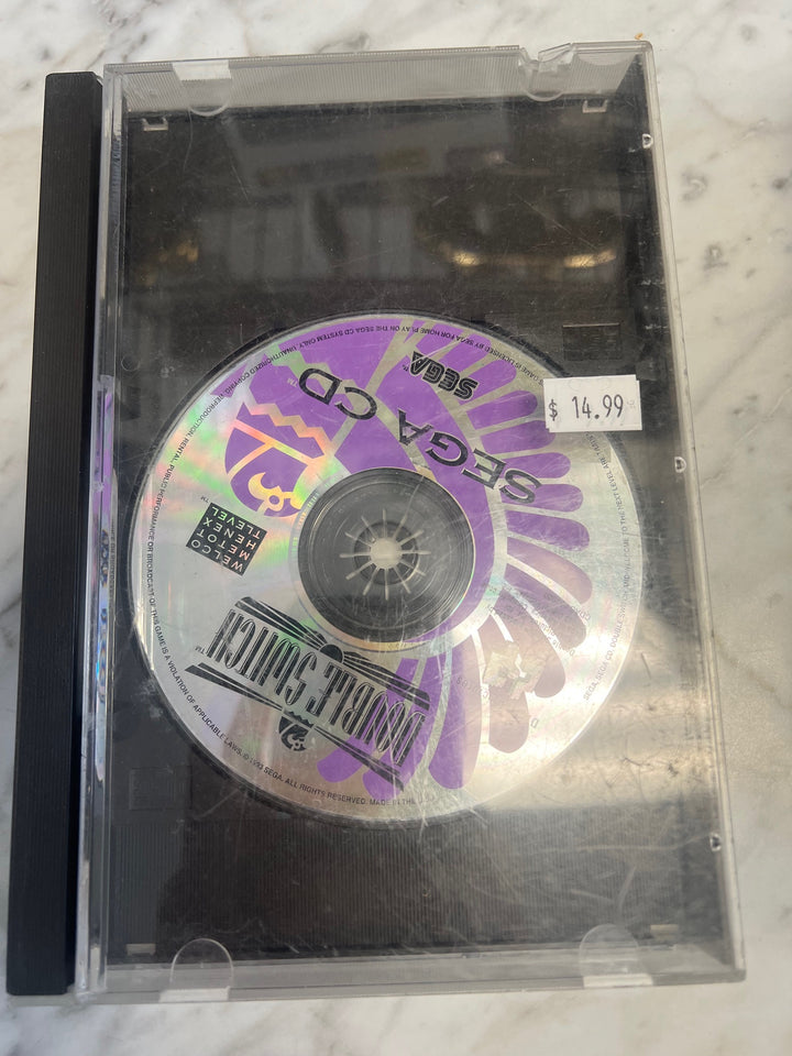 Double Switch - Sega CD C72125