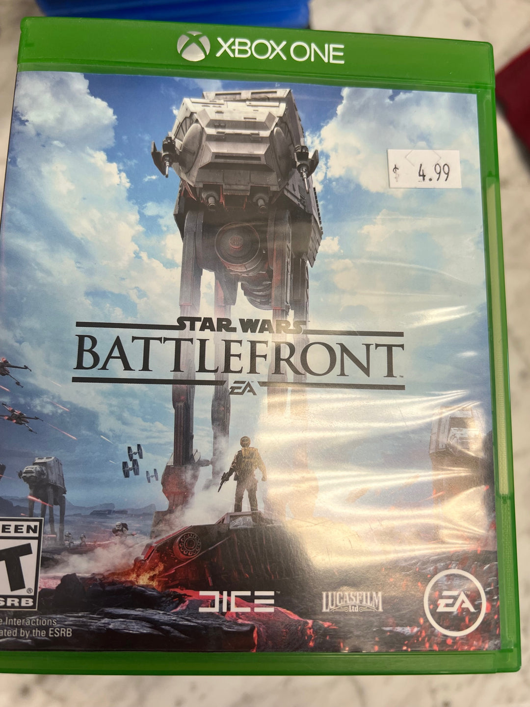 Star Wars: Battlefront - Xbox One O42325