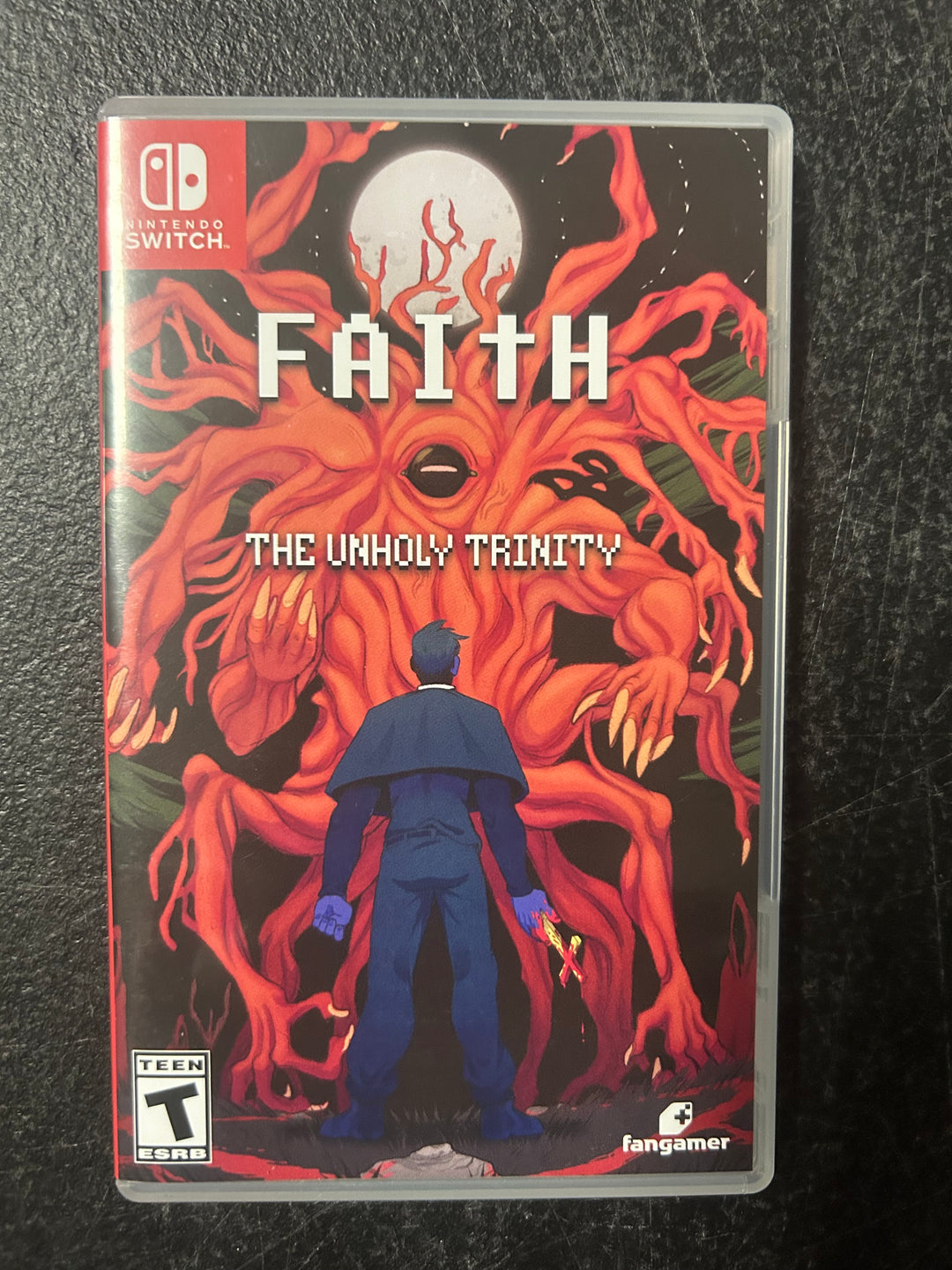 Faith: The Unholy Trinity - Nintendo Switch DS2226