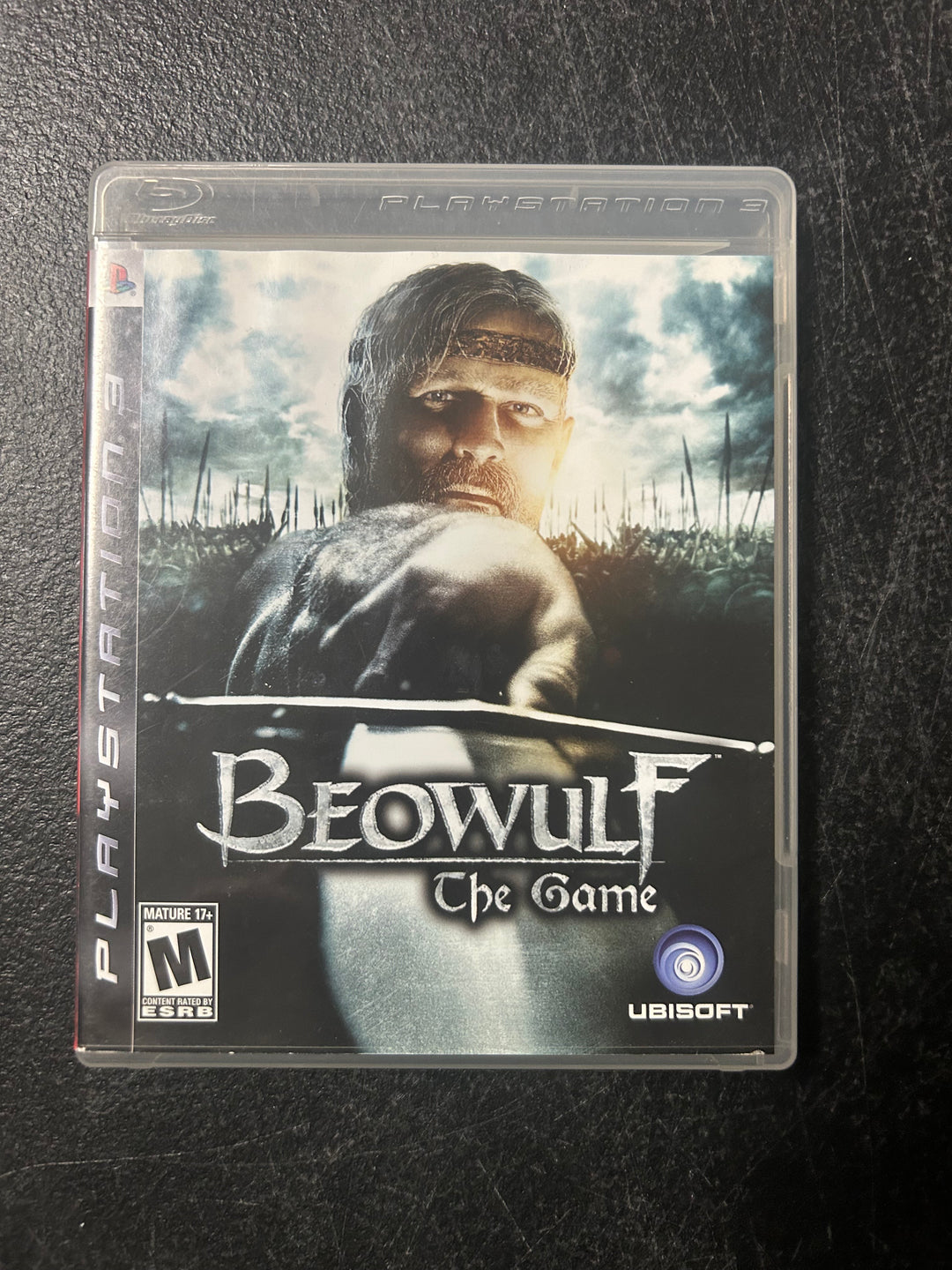 Beowulf the Game - PS3 DI2226