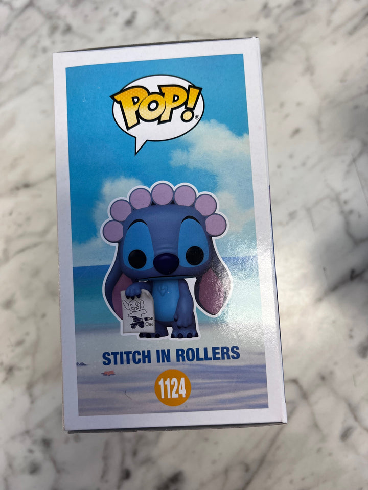 Funko Pop! Stick in Rollers #1124 2021 Fall Convention Limited Edition UT101425