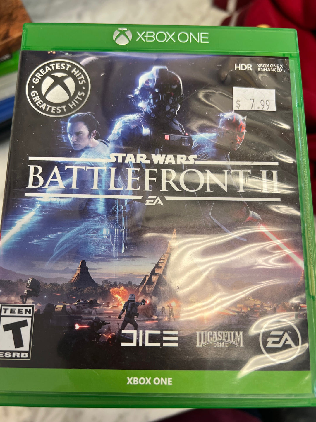 Star Wars: Battlefront II - Xbox One O42325