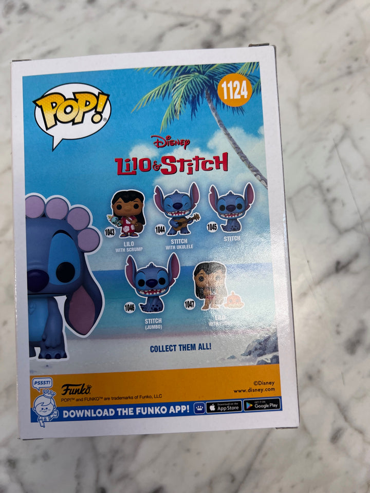 Funko Pop! Stick in Rollers #1124 2021 Fall Convention Limited Edition UT101425