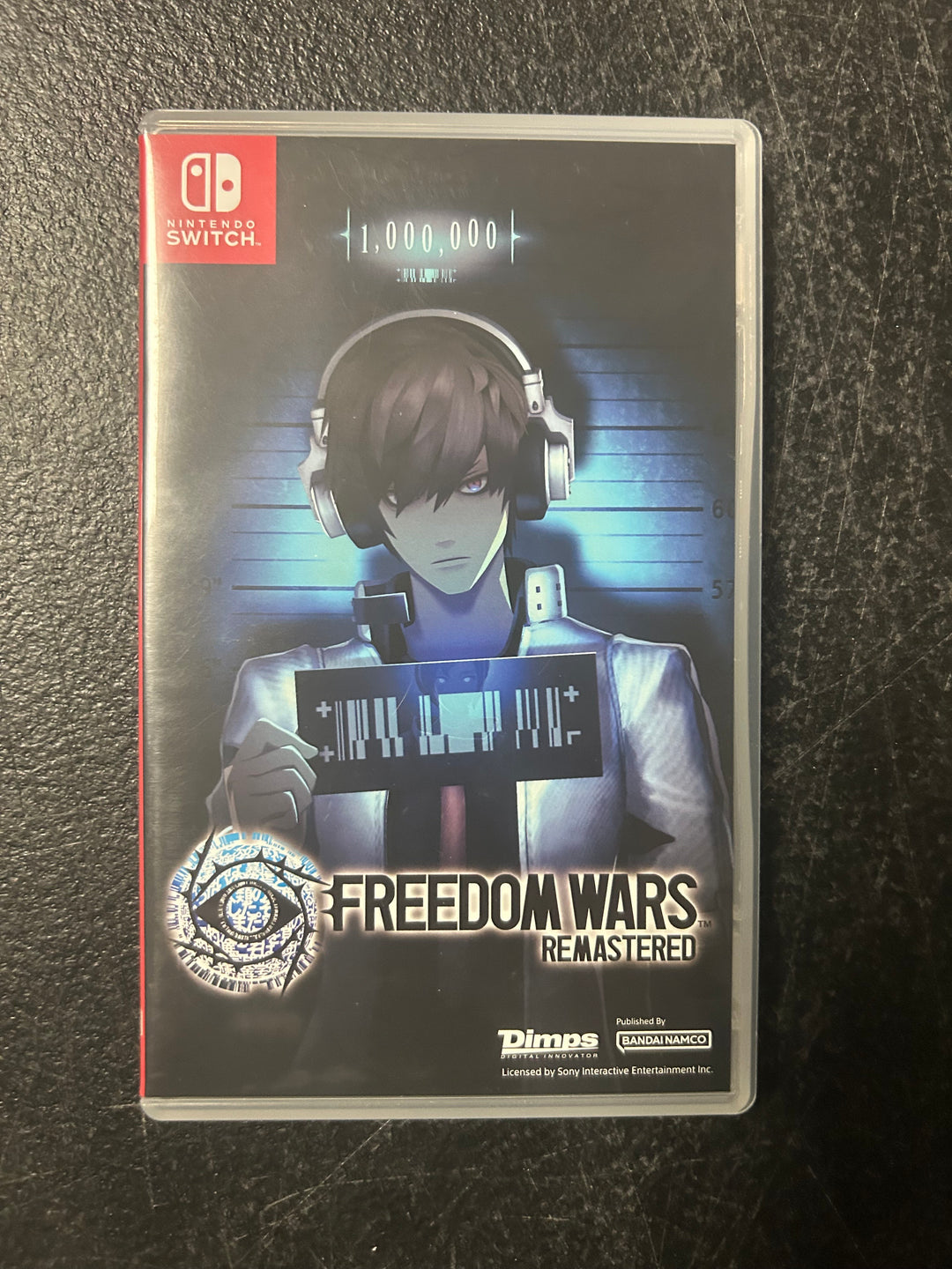 Freedom Wars Remastered - Nintendo Switch DS2226