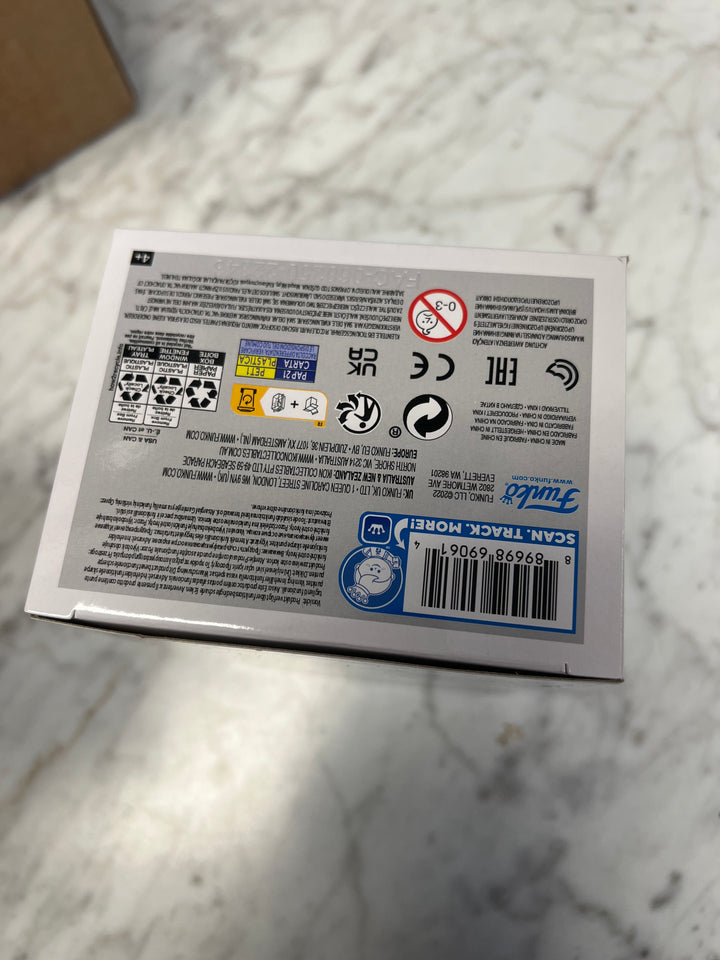 Funko Pop! Thor #1190 with Pin Avengers Collection Amazon Exclusive  FP1231