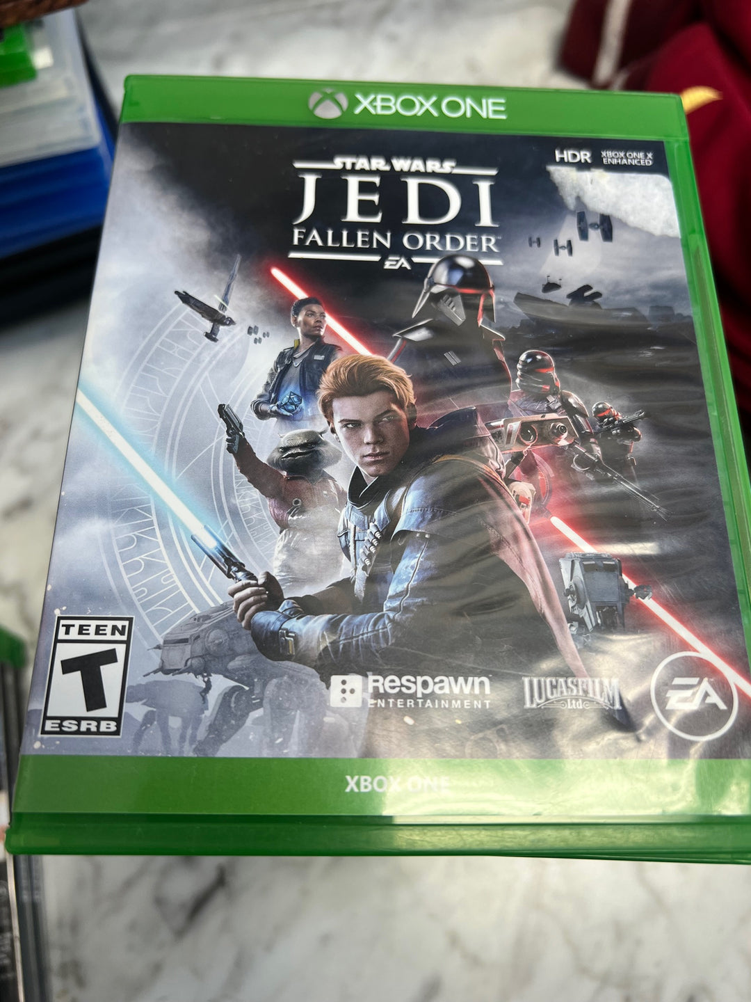 Star Wars: Jedi Fallen Order - Xbox One O42325