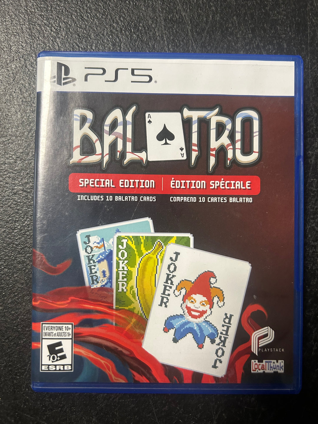 Balatro - PS5 DI2226