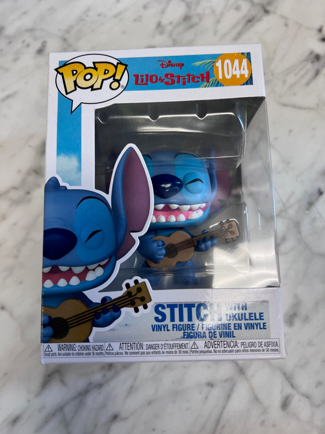 Funko Pop! Stick with Ukelele #1044 UT101425