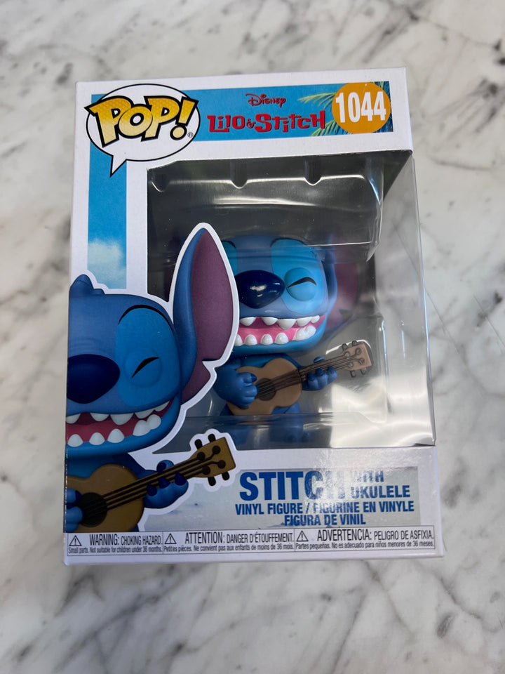 Funko Pop! Stick with Ukelele #1044 UT101425