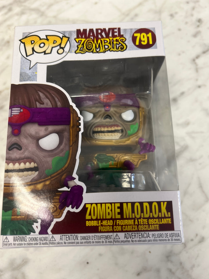 Funko Pop! Zombie M.O.D.O.K. Marvel Zombies  FP1231