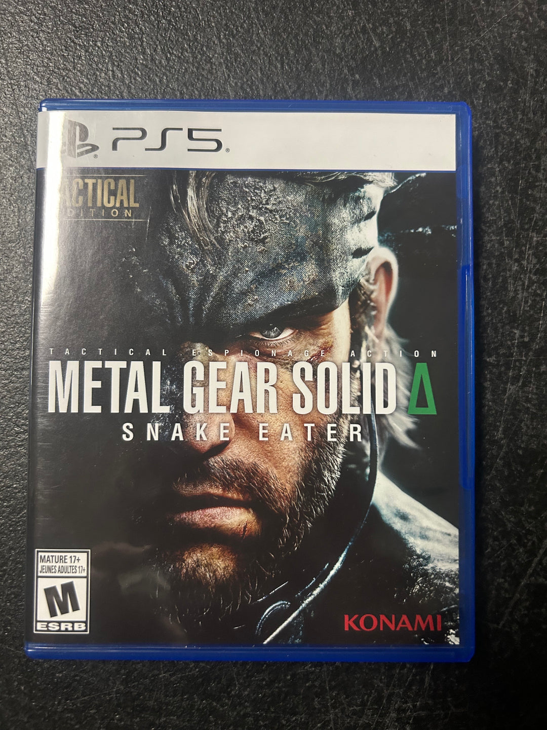 Metal Gear Solid Delta: Snake Eater - PS5 DI2226