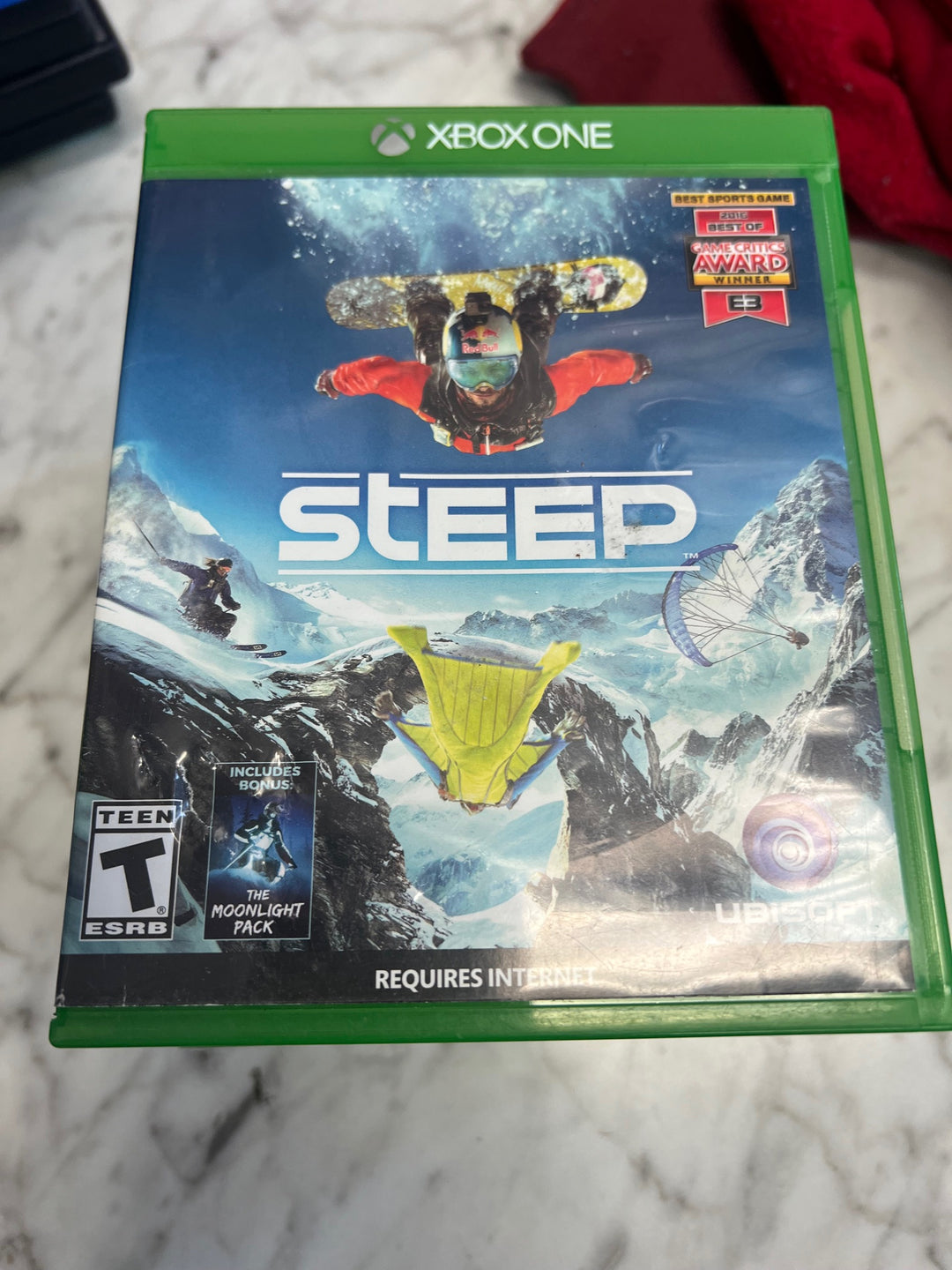 Steep - Xbox One O42325