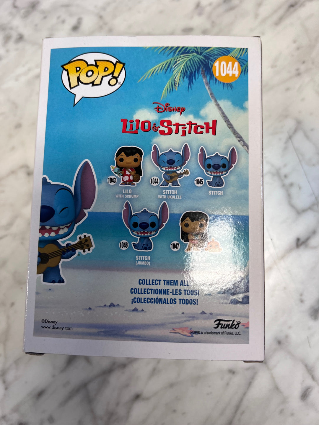 Funko Pop! Stick with Ukelele #1044 UT101425